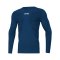 JAKO Comfort Recycelt langarm Kids Blau F930 - blau