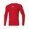 JAKO Comfort Recycelt langarm Kids Rot F110 - rot