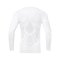 JAKO Comfort Recycelt langarm Kids Weiss F000 - weiss