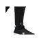 JAKO Competition 2.0 Polyesterhose Schwarz F08 - schwarz
