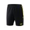 JAKO Competition 2.0 Short Hose kurz Schwarz F33 - schwarz