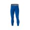 JAKO Compression 2.0 Long Tight Blau F04 - blau
