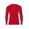 JAKO Compression 2.0 Longsleeve Rot F01 - rot