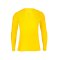 JAKO Compression 2.0 Longsleeve Gelb F03 - gelb