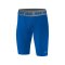 JAKO Compression 2.0 Tight Short Kids Blau F04 - blau