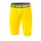 JAKO Compression 2.0 Tight Short Kids Gelb F03 - gelb
