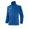 JAKO Cup Präsentationsjacke Kids Blau Weiss F04 - blau