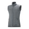 JAKO Corporate Steppweste Damen Grau F840 - grau