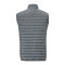 JAKO Corporate Steppweste Grau F840 - grau