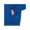 JAKO Doubletex Jacke Blau F400 - blau