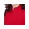 JAKO Doubletex Jacke Damen Rot F100 - rot