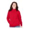 JAKO Doubletex Jacke Damen Rot F100 - rot