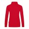 JAKO Doubletex Jacke Damen Rot F100 - rot
