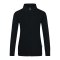 JAKO Doubletex Jacke Damen Schwarz F800 - schwarz