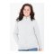 JAKO Doubletex Jacke Damen Weiss F000 - weiss