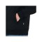 JAKO Doubletex Jacke Schwarz F800 - schwarz