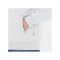 JAKO Doubletex Jacke Weiss F000 - weiss