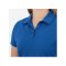 JAKO Doubletex Polo Shirt Damen Blau F400 - blau