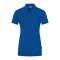 JAKO Doubletex Polo Shirt Damen Blau F400 - blau