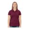 JAKO Doubletex Polo Shirt Damen Braun F130 - braun