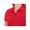 JAKO Doubletex Polo Shirt Damen Rot F100 - rot