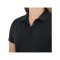 JAKO Doubletex Polo Shirt Damen Schwarz F800 - schwarz