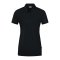 JAKO Doubletex Polo Shirt Damen Schwarz F800 - schwarz