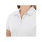 JAKO Doubletex Polo Shirt Damen Weiss F000 - weiss