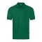 JAKO Doubletex Polo Shirt Grün F260 - gruen