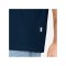 JAKO Doubletex Poloshirt Blau F900 - blau