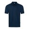 JAKO Doubletex Poloshirt Blau F900 - blau