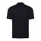 JAKO Doubletex Poloshirt Schwarz F800 - schwarz