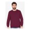 JAKO Doubletex Sweatshirt Braun F130 - braun