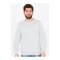 JAKO Doubletex Sweatshirt Weiss F000 - weiss