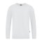 JAKO Doubletex Sweatshirt Weiss F000 - weiss