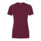 JAKO Doubletex T-Shirt Damen Braun F130 - braun