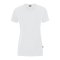 JAKO Doubletex T-Shirt Damen Weiss F000 - weiss