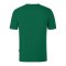 JAKO Doubletex T-Shirt Grün F260 - gruen