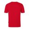 JAKO Doubletex T-Shirt Rot F100 - rot