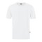 JAKO Doubletex T-Shirt Weiss F000 - weiss