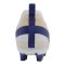 JAKO Dreamflow Sock AG Jr Kids Weiß F707 - weiss