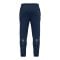 JAKO Dynamic Freizeit Hose Damen Blau F900 - blau