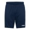 JAKO Dynamic Freizeit Short Damen Blau F900 - blau