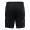 JAKO Dynamic Freizeit Short Schwarz F800 - schwarz
