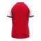 JAKO Dynamic KA Trikot Kids Rot F114 - rot