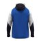 JAKO Dynamic Kapuzenjacke Blau F405 - blau