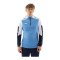 JAKO Dynamic Kapuzenjacke Blau F431 - blau