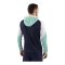 JAKO Dynamic Kapuzenjacke Blau F915 - blau