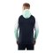 JAKO Dynamic Kapuzenjacke Blau F915 - blau