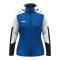JAKO Dynamic Kapuzenjacke Damen Blau F405 - blau